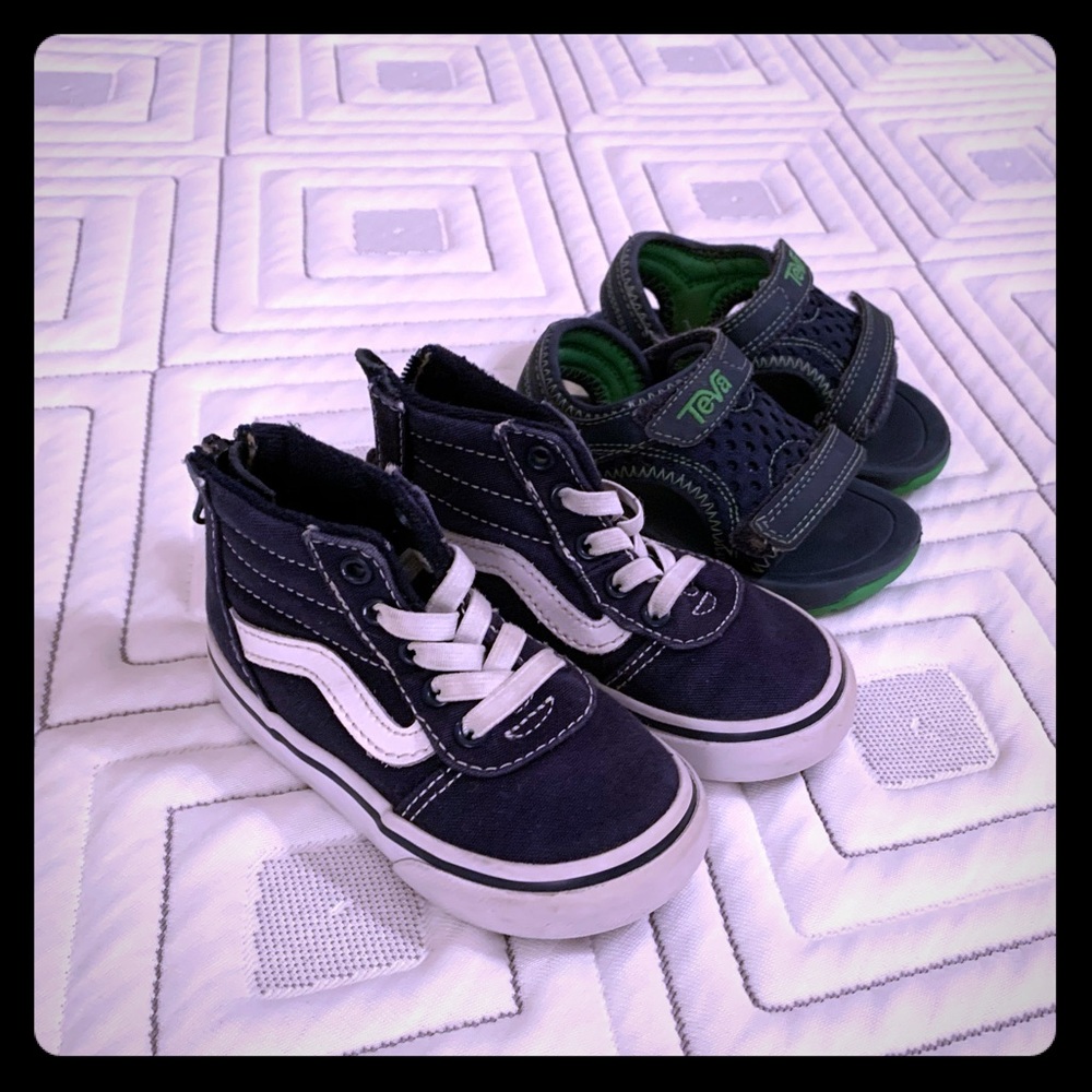 Toddler shoes